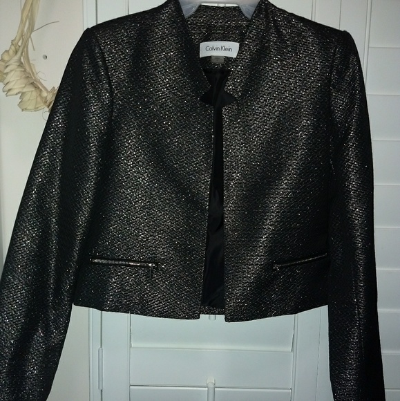 *BRAND NEW Calvin Klein Jacket - Picture 1 of 6